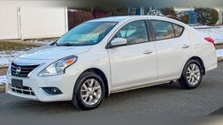 2018 Nissan Versa SV