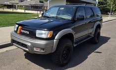 1999 Toyota 4Runner Limited