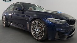 2018 BMW M3 CS