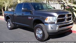 2018 Ram Ram Pickup 2500 Tradesman