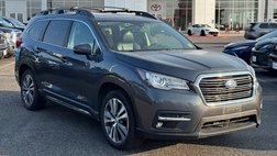 2021 Subaru Ascent Limited 8-Passenger
