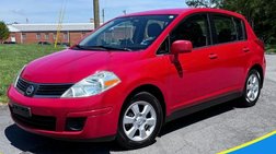 2009 Nissan Versa 1.8 S