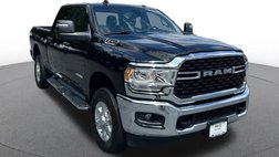 2024 Ram Ram Pickup 2500 Big Horn