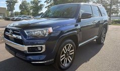 2023 Toyota 4Runner Limited
