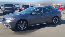 2020 Acura TLX SH-AWD V6 w/Advance