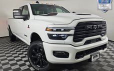 2026 Ram Ram Pickup 3500 Laramie