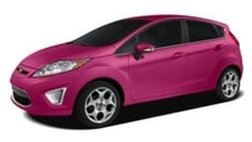 2011 Ford Fiesta SE