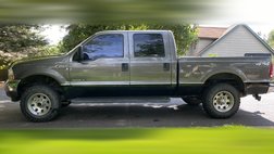 2002 Ford Super Duty F-250 Lariat