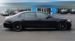 2022 Mercedes-Benz S-Class S 500 4MATIC