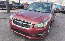 2015 Subaru Impreza 2.0i