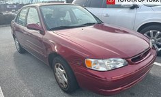 1999 Toyota Corolla LE