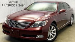 2008 Lexus LS 460 L