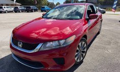 2014 Honda Accord LX-S