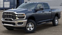 2026 Ram Ram Pickup 2500 Tradesman