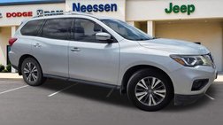 2019 Nissan Pathfinder SV