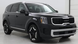 2023 Kia Telluride EX