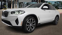 2022 BMW X4 xDrive30i