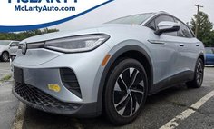 2021 Volkswagen ID.4 Pro S