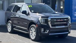 2024 GMC Yukon SLT