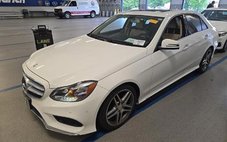 2016 Mercedes-Benz E-Class E 350