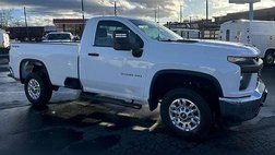 2020 Chevrolet Silverado 2500HD Work Truck