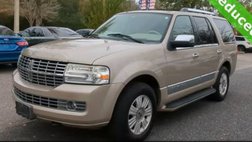 2007 Lincoln Navigator Standard