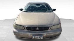 2000 Buick Century Custom