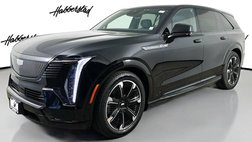 2025 Cadillac Escalade IQ Sport 1
