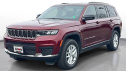 2025 Jeep Grand Cherokee L Laredo X
