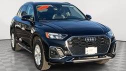 2022 Audi Q5 quattro S line Premium 45 TFSI