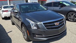 2017 Cadillac ATS 2.0T Luxury