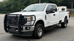 2020 Ford Super Duty F-350 XL