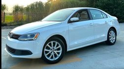 2012 Volkswagen Jetta SE PZEV