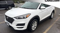 2019 Hyundai Tucson Value