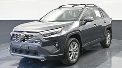 2023 Toyota RAV4 Limited