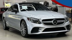 2021 Mercedes-Benz C-Class AMG C 43