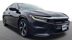 2021 Honda Insight EX