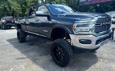 2022 Ram Ram Pickup 2500 Laramie