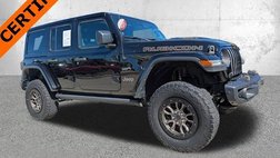 2021 Jeep Wrangler Unlimited Rubicon 392