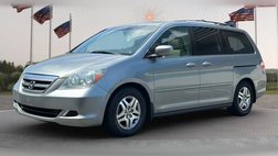 2006 Honda Odyssey EX-L