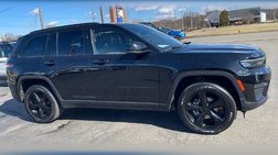 2023 Jeep Grand Cherokee Laredo