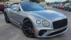 2022 Bentley Continental GTC Speed