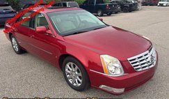 2009 Cadillac DTS FWD