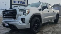 2021 GMC Sierra 1500 Elevation