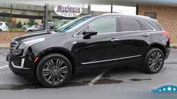 2019 Cadillac XT5 Premium Luxury