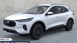 2024 Ford Escape Plug-In Hybrid PHEV