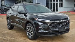 2025 Chevrolet Trax RS
