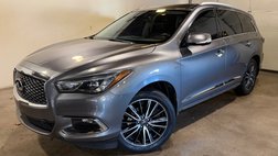2018 Infiniti QX60 Base