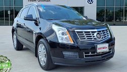 2015 Cadillac SRX Luxury Collection