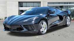 2022 Chevrolet Corvette Stingray